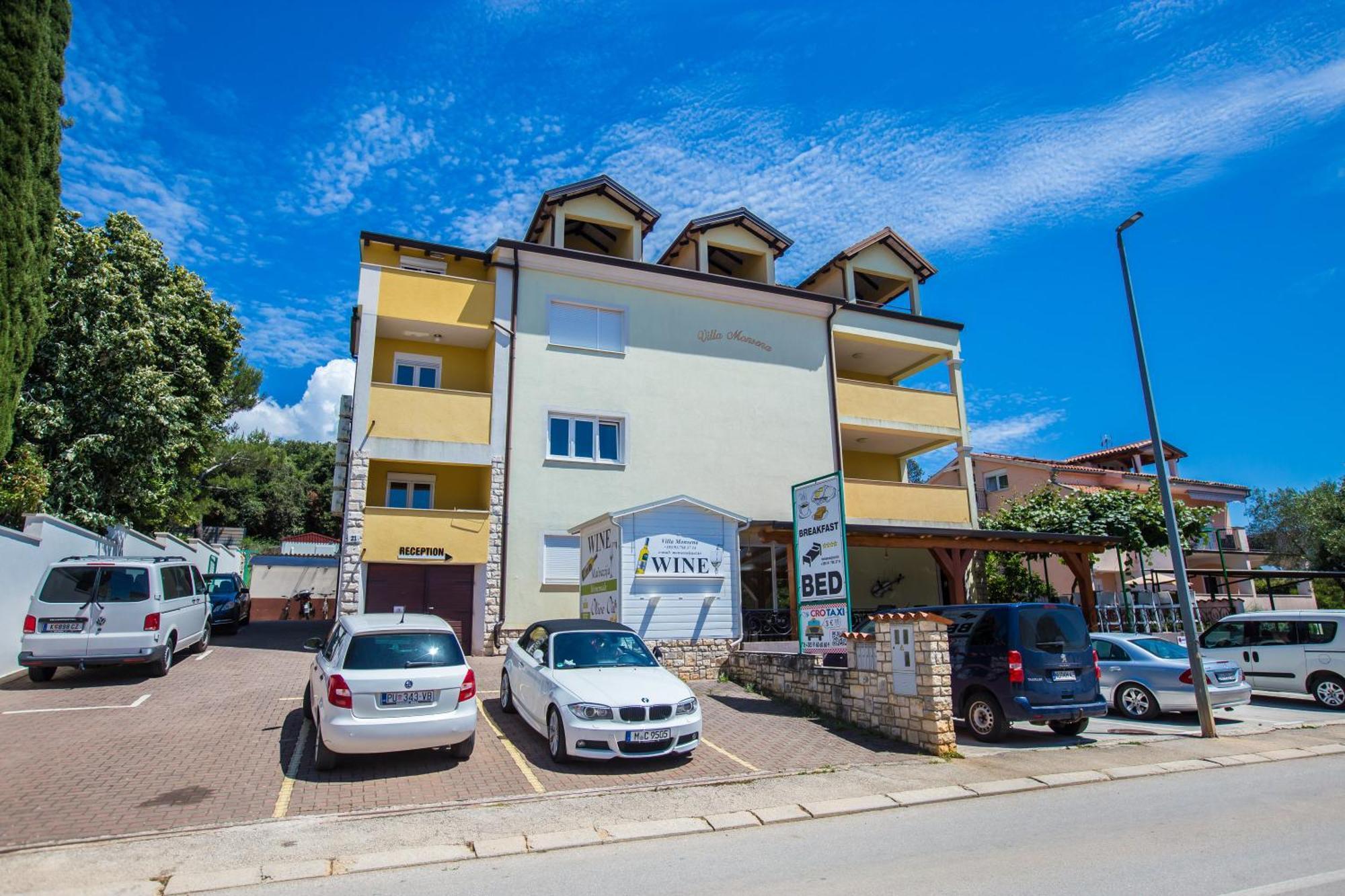Villa Monsena Ρόβινι Εξωτερικό φωτογραφία