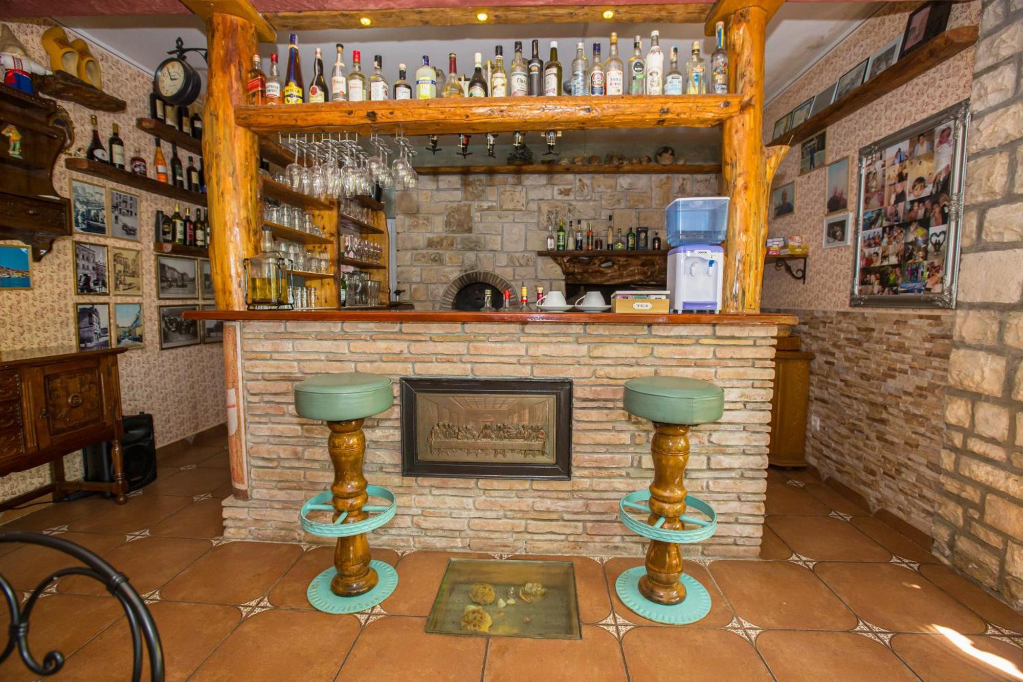 Villa Monsena Ρόβινι Εξωτερικό φωτογραφία