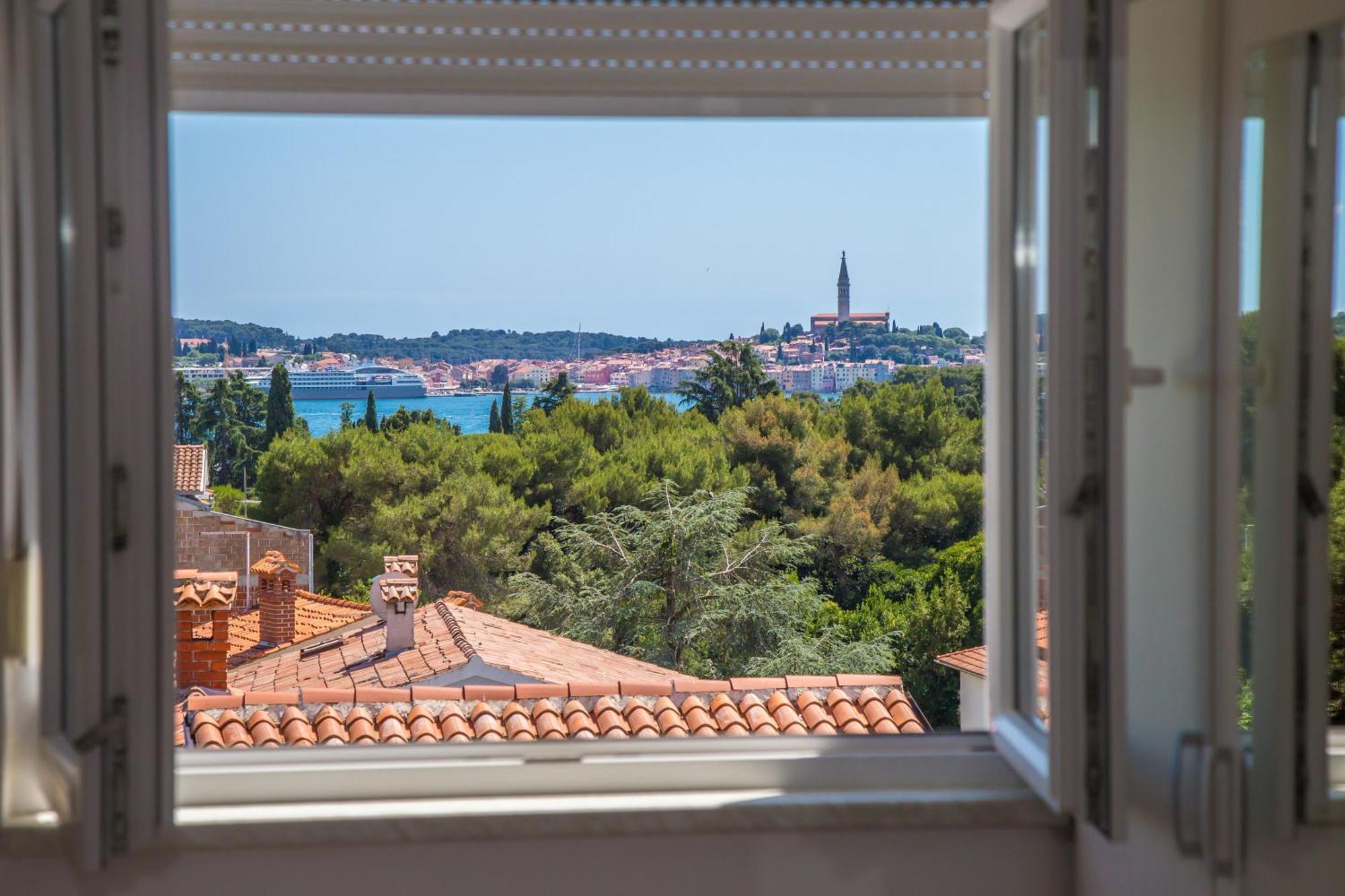 Villa Monsena Ρόβινι Εξωτερικό φωτογραφία