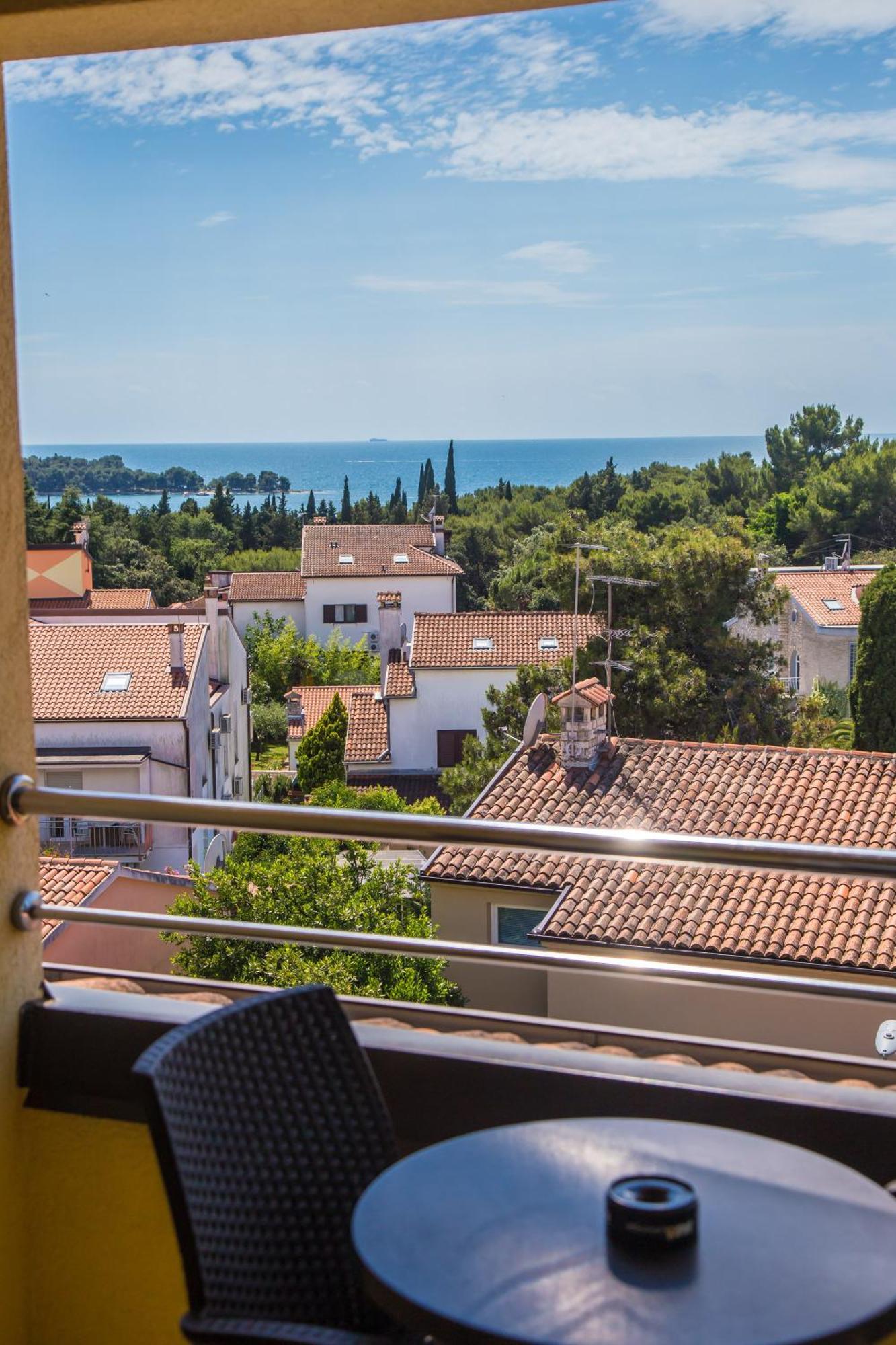 Villa Monsena Ρόβινι Εξωτερικό φωτογραφία