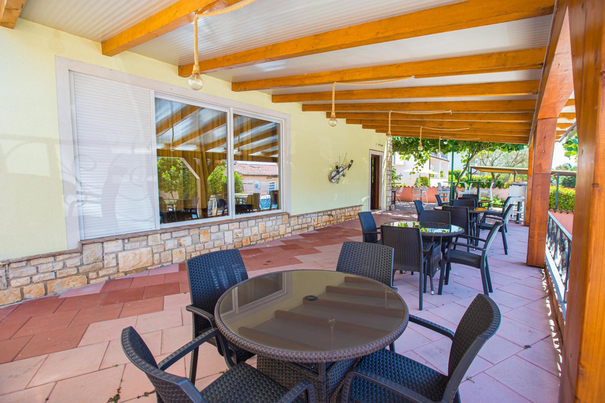 Villa Monsena Ρόβινι Εξωτερικό φωτογραφία