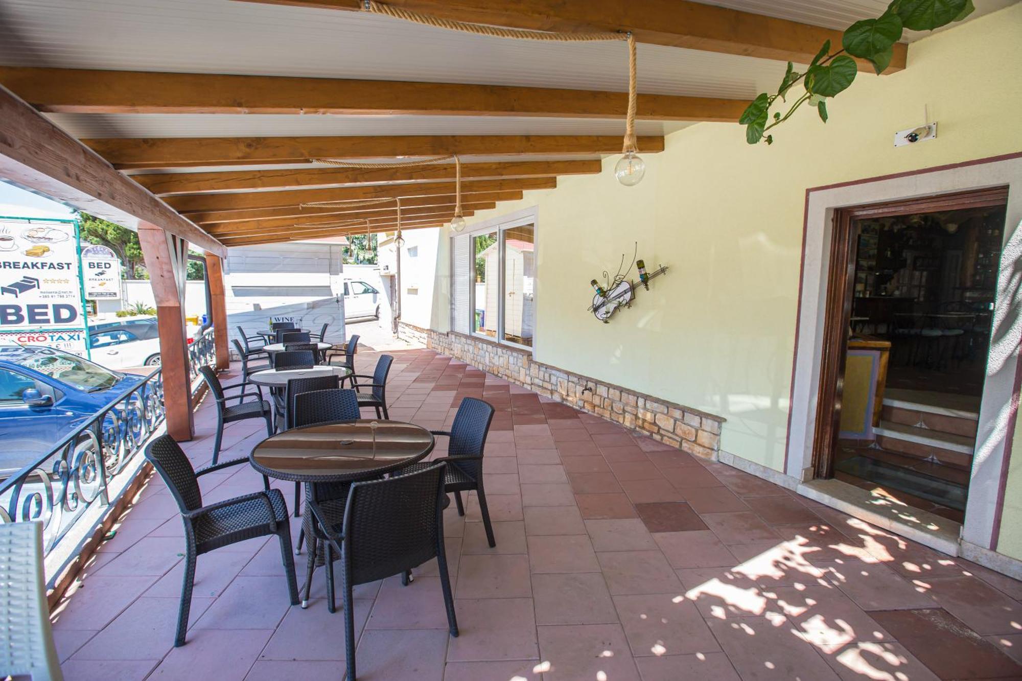 Villa Monsena Ρόβινι Εξωτερικό φωτογραφία
