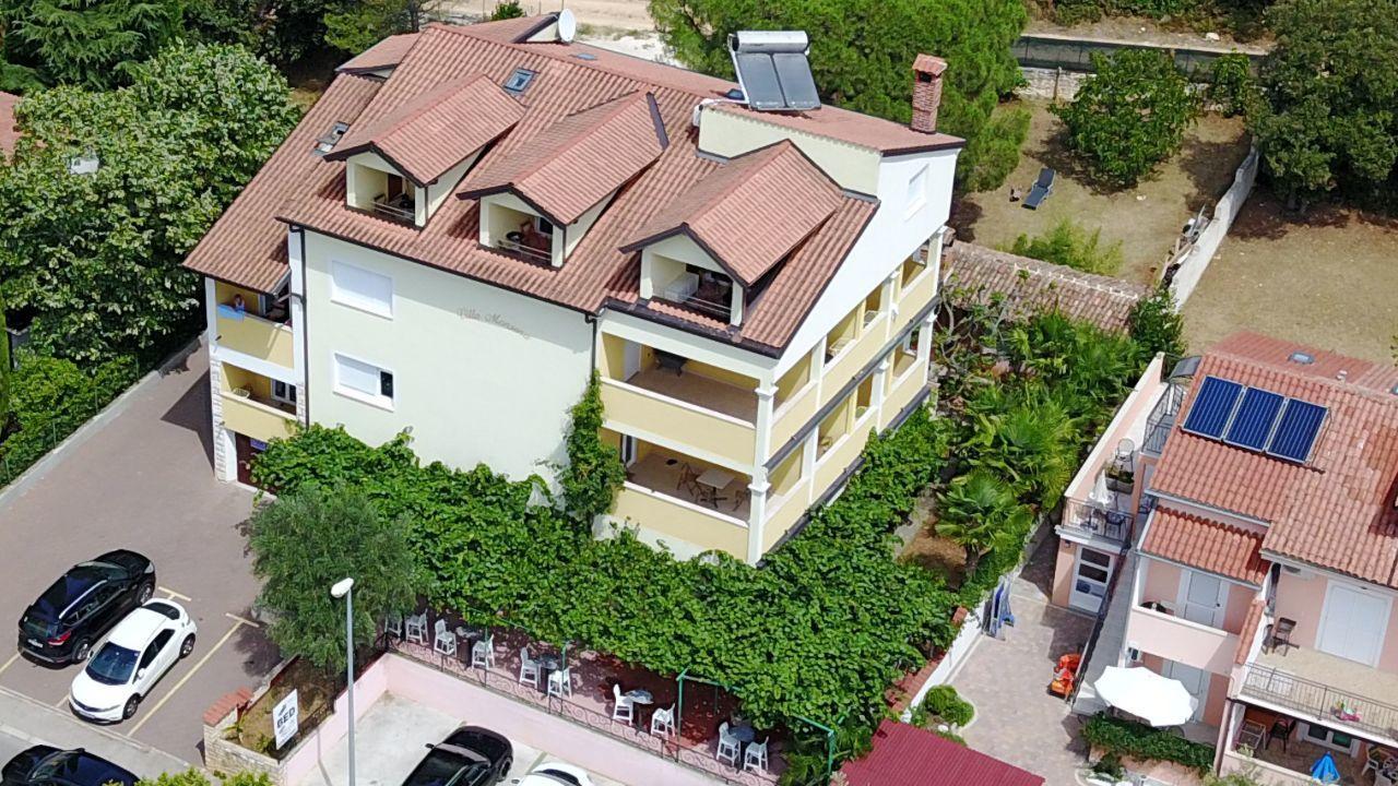 Villa Monsena Ρόβινι Εξωτερικό φωτογραφία